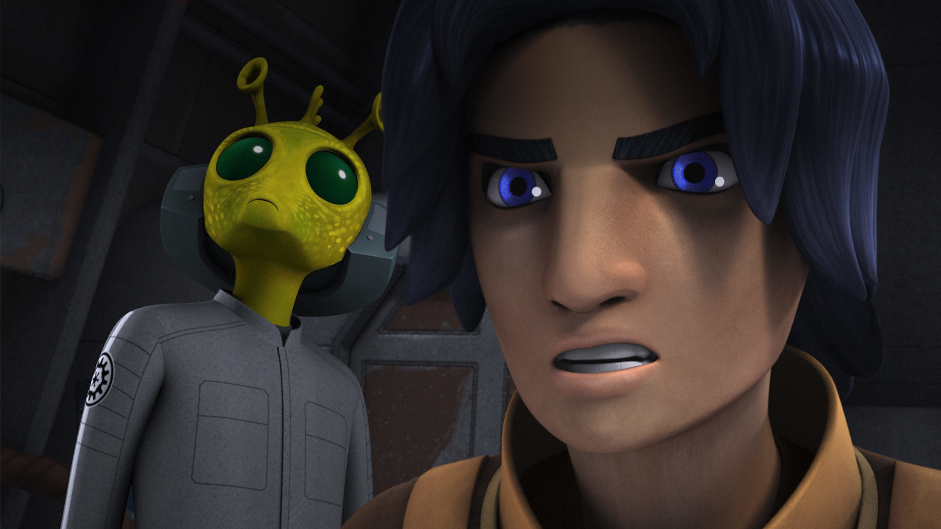 Star Wars Rebels Kanan�s Revelation Audio Cue Star Wars Rebels Kanan�s Revelation Audio Cue