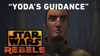 Star Wars Rebels "Path of the Jedi" Preview Clip
