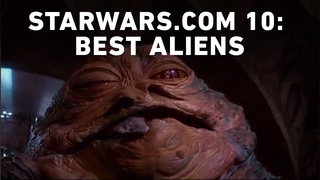 Best Aliens: StarWars.com 10