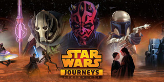 Star Wars Journeys: Beginnings