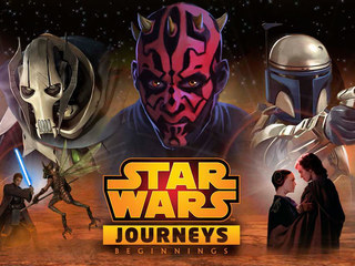 Star Wars Journeys: Beginnings