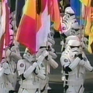 2007 Rose Parade Star Wars Spectacular Highlights