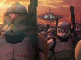 Attack of the Clones - Star Wars: The Digital Movie Collection