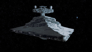 Imperial Star Destroyer