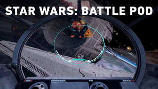 Star Wars: Battle Pod - From Concept to Cockpit
