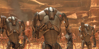 Super Battle Droid