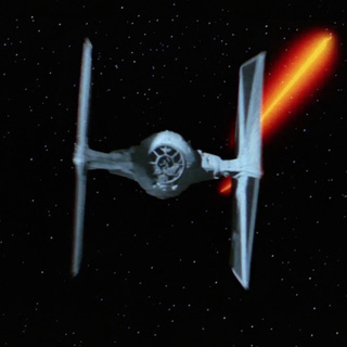 TIE fighter