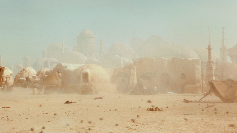 Resultado de imagem para TATOOINE