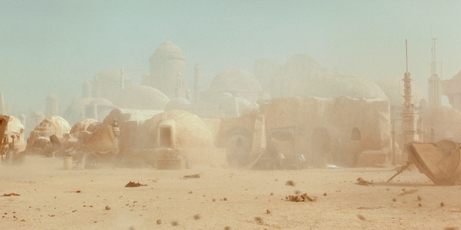 Tatooine