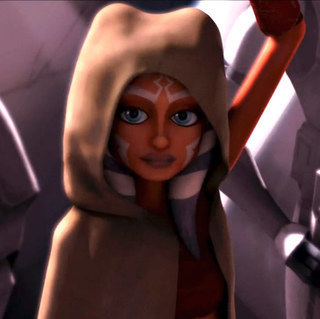 The Clone Wars: Anakin's Padawan