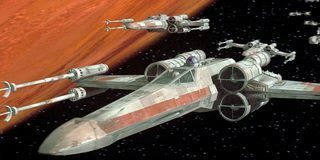 X-wing Starfighter