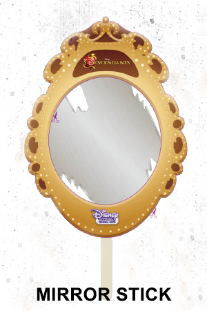 descendants diy magic mirror photo booth descendants diy magic mirror photo booth