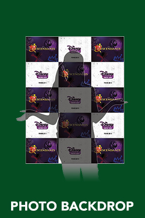 Descendants - Bookmarks | Disney Channel | Singapore