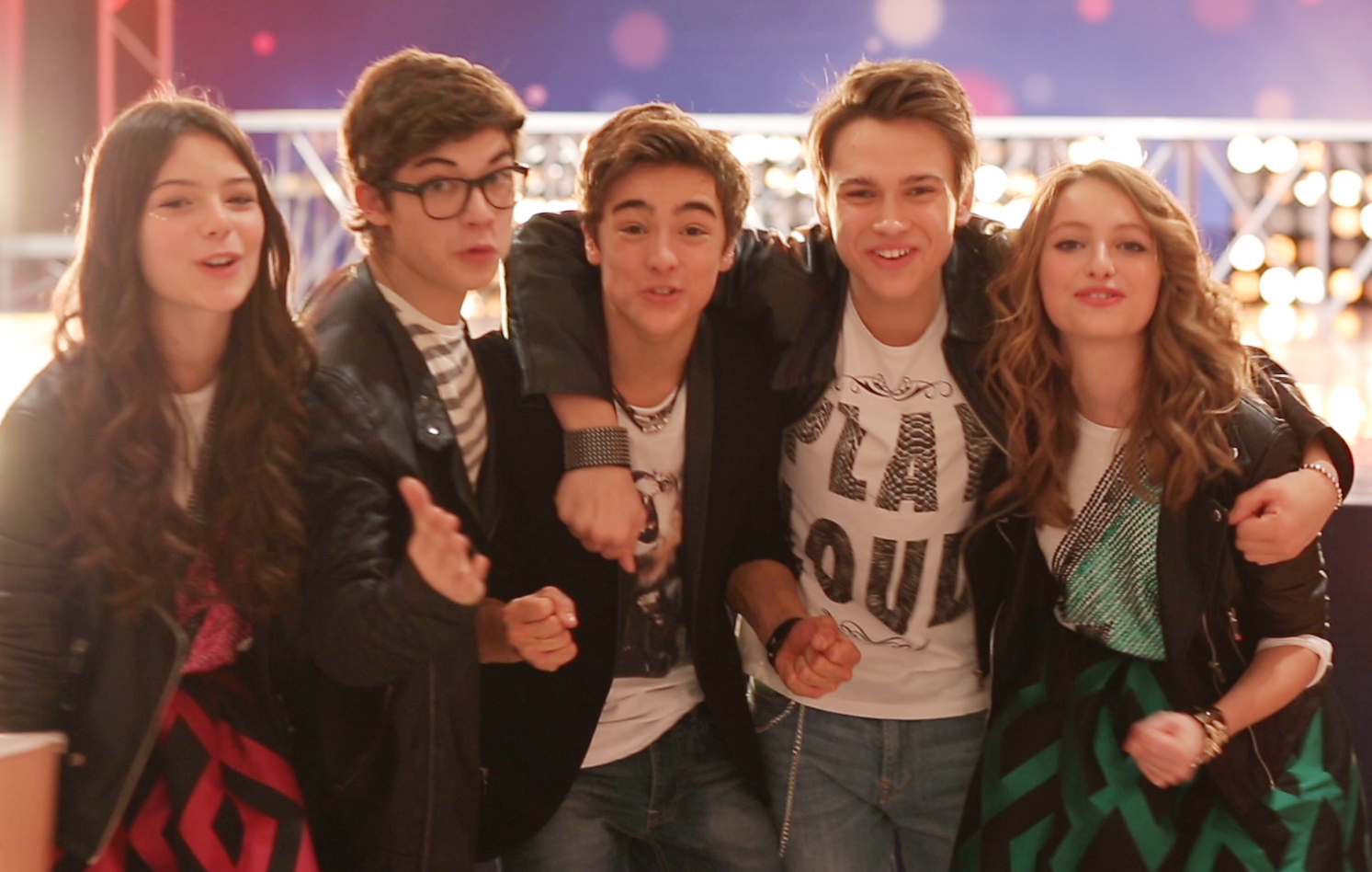 Alex Et Co Le Film Streaming - Alex & Co - Erste Bilder | Disney Channel Shows