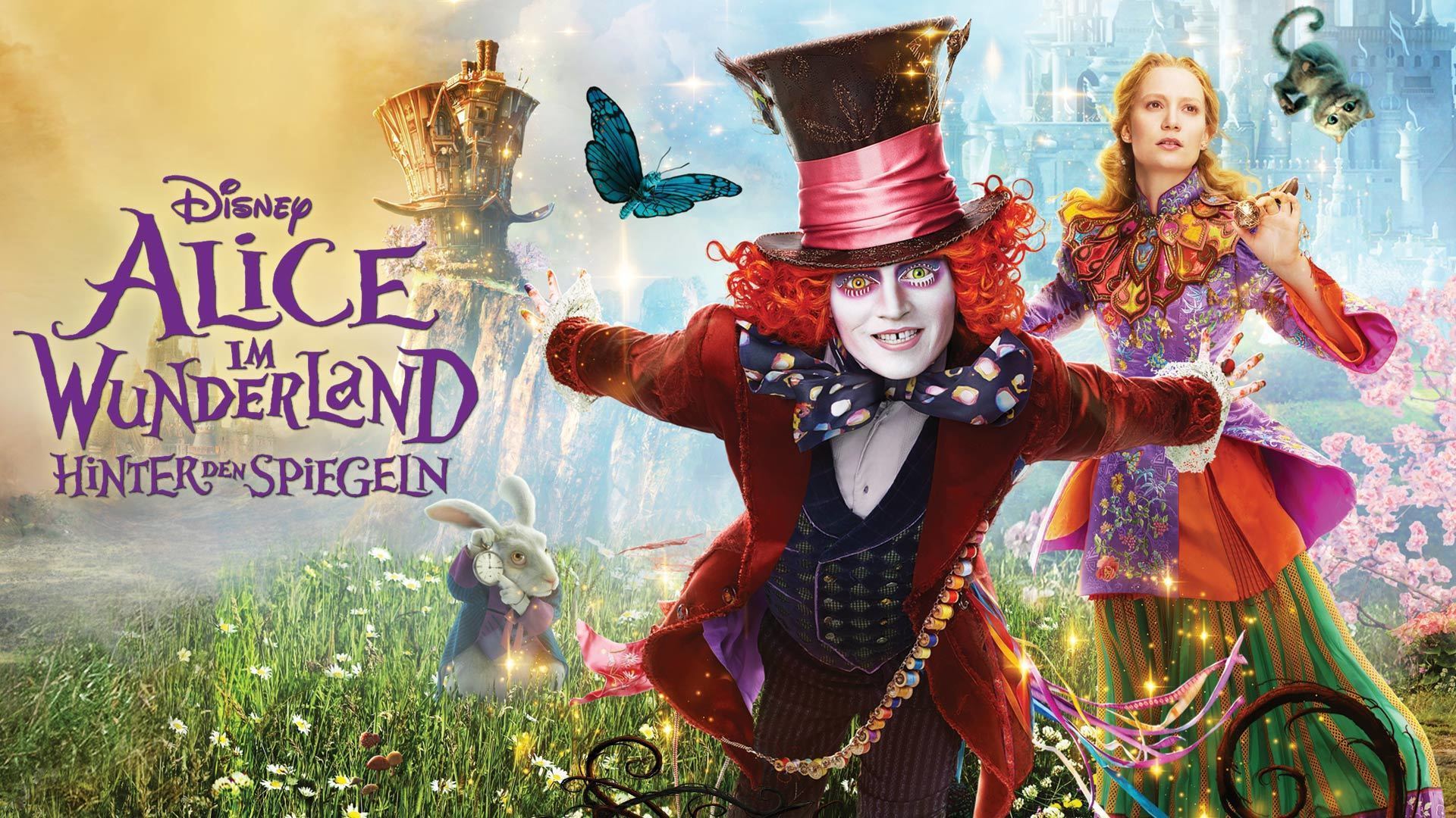 Alice Through The Looking Glass D Download Alice Through The Looking Glass D Download