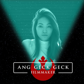 Filmmaking empowered Geck Geck to valiantly discuss issues