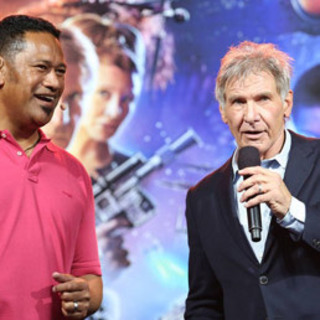 Harrison Ford Hits Australia!