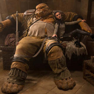 Maz Kanata's Castle Creature Guide