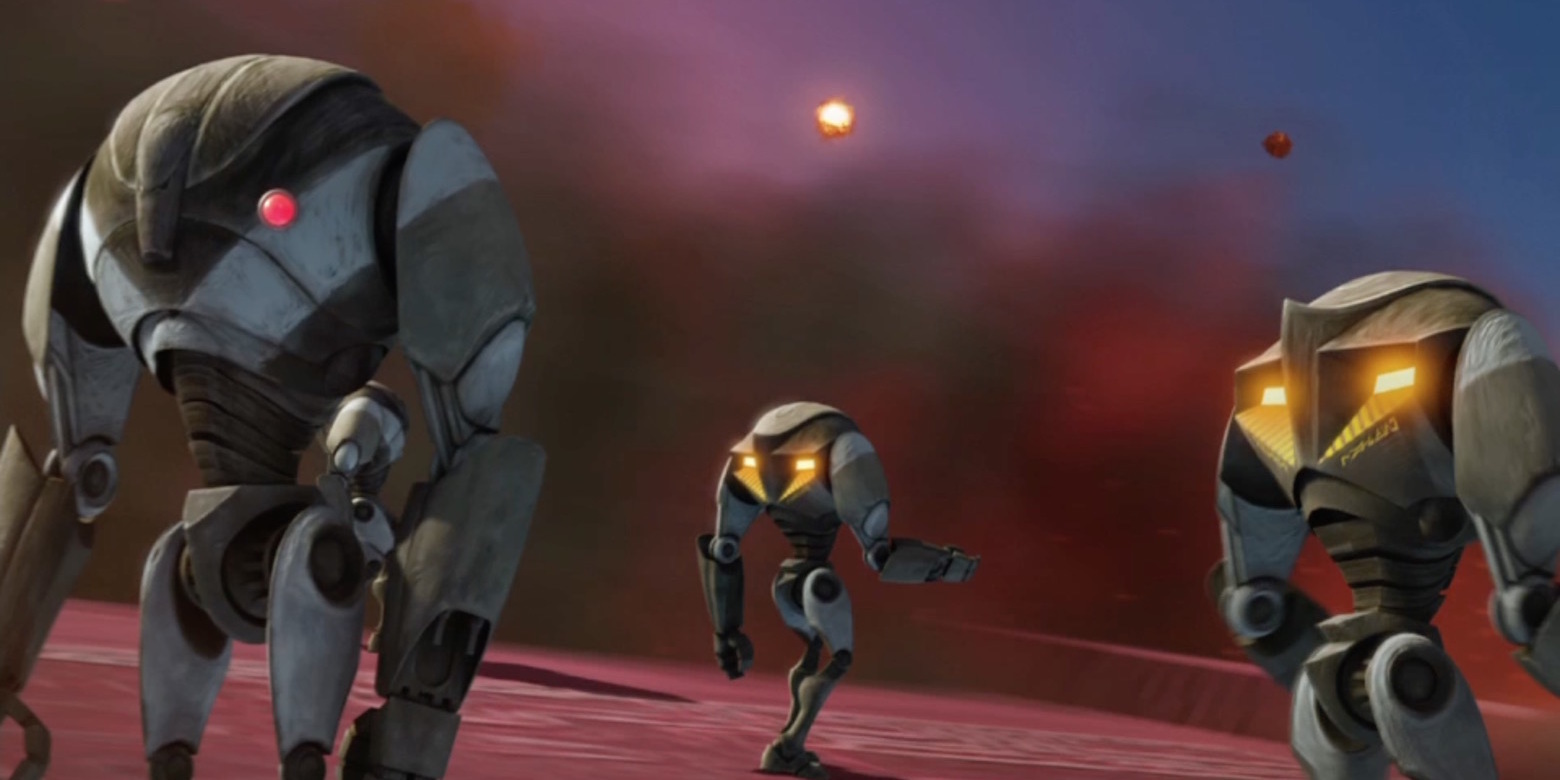 b2 battle droid clone wars