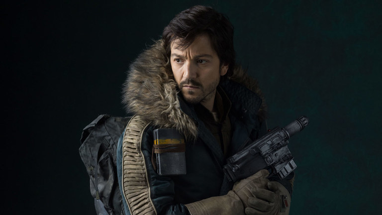 Image result for cassian andor