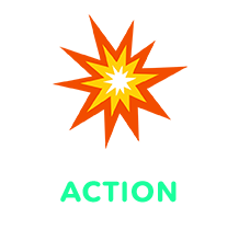 Game Genre - Game Page - Action