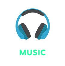 Game Genre - Game Page - Music