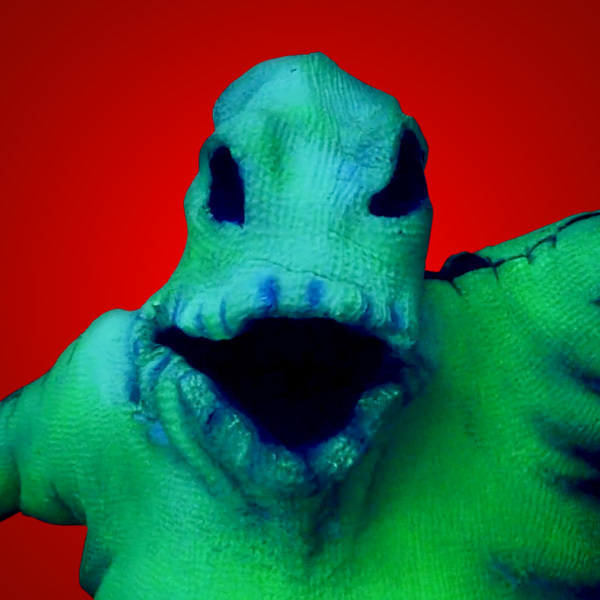 oogie boogie 450 disney nightmare before