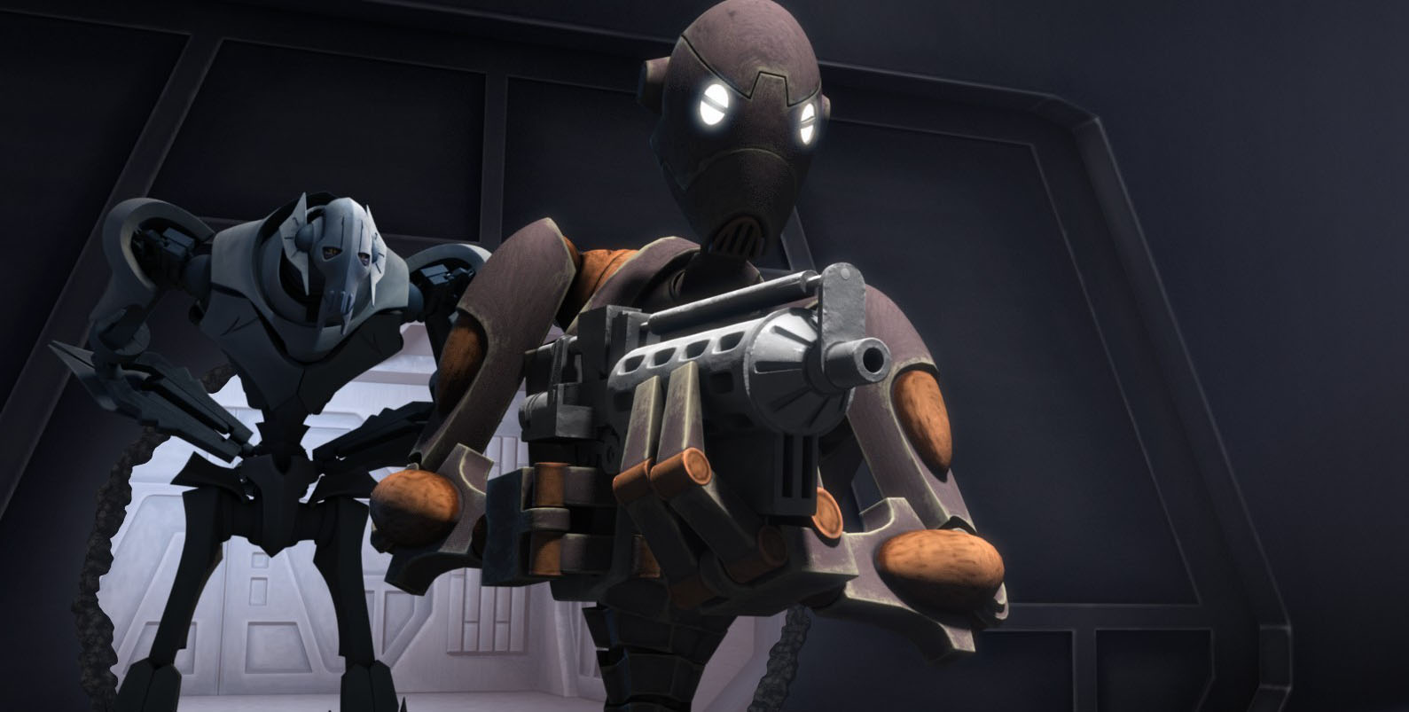 super battle droid republic commando