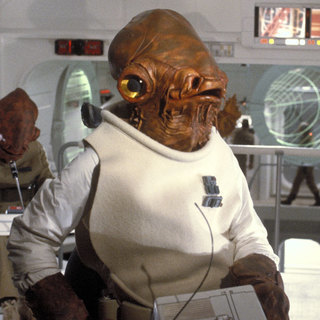 Admiral Ackbar