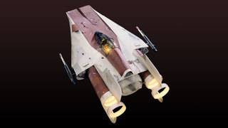 A-wing Fighter