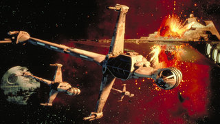 B-wing Fighter