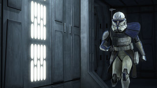 Clone Captain Rex