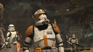 Clone Commander Cody
