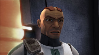 Clone Commander Gree