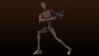 Commando Droid