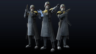 Coruscant Underworld Police