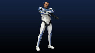 Clone Trooper Dogma