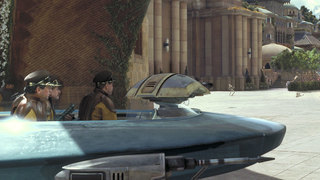 Gian Speeder