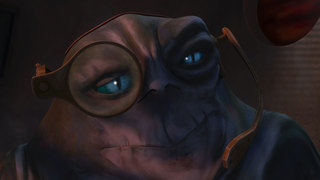 Gorga the Hutt