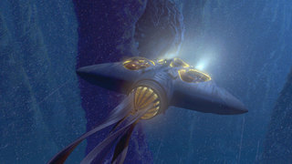Gungan Bongo Submarine