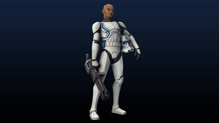 Clone Trooper Hardcase