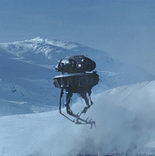 Imperial Probe Droid