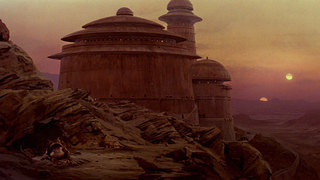 Jabba the Hutt's Palace