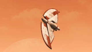 Jedi T-6 Shuttle