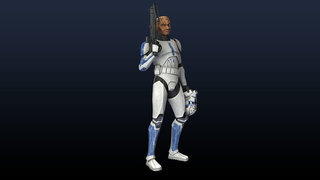 Clone Trooper Jesse