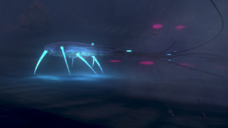 Millicreep droid