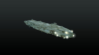 Mon Calamari Star Cruiser