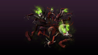 Nightsister Zombies