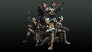 Onderon Rebels