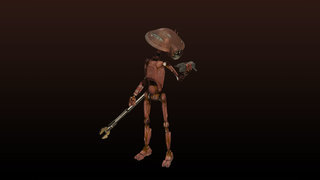 Pit Droid